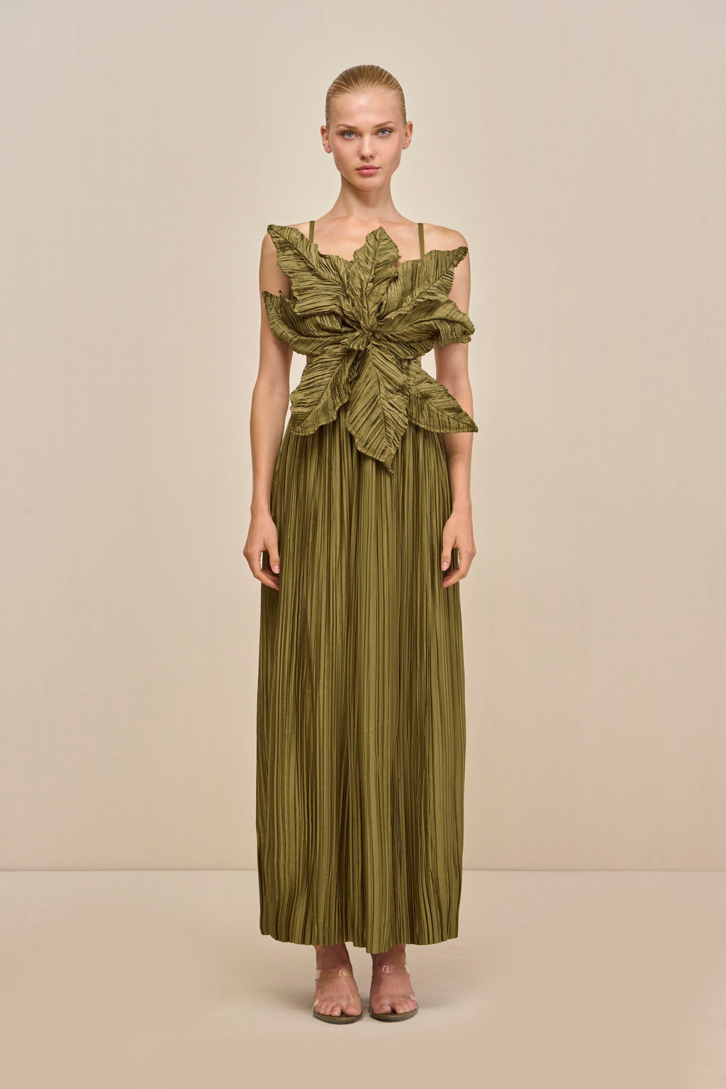 Vestido Hestra - Cedar