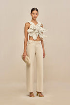 Top Gabriela - Off White