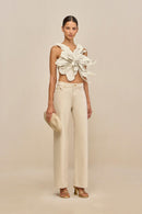 Top Gabriela - Off White