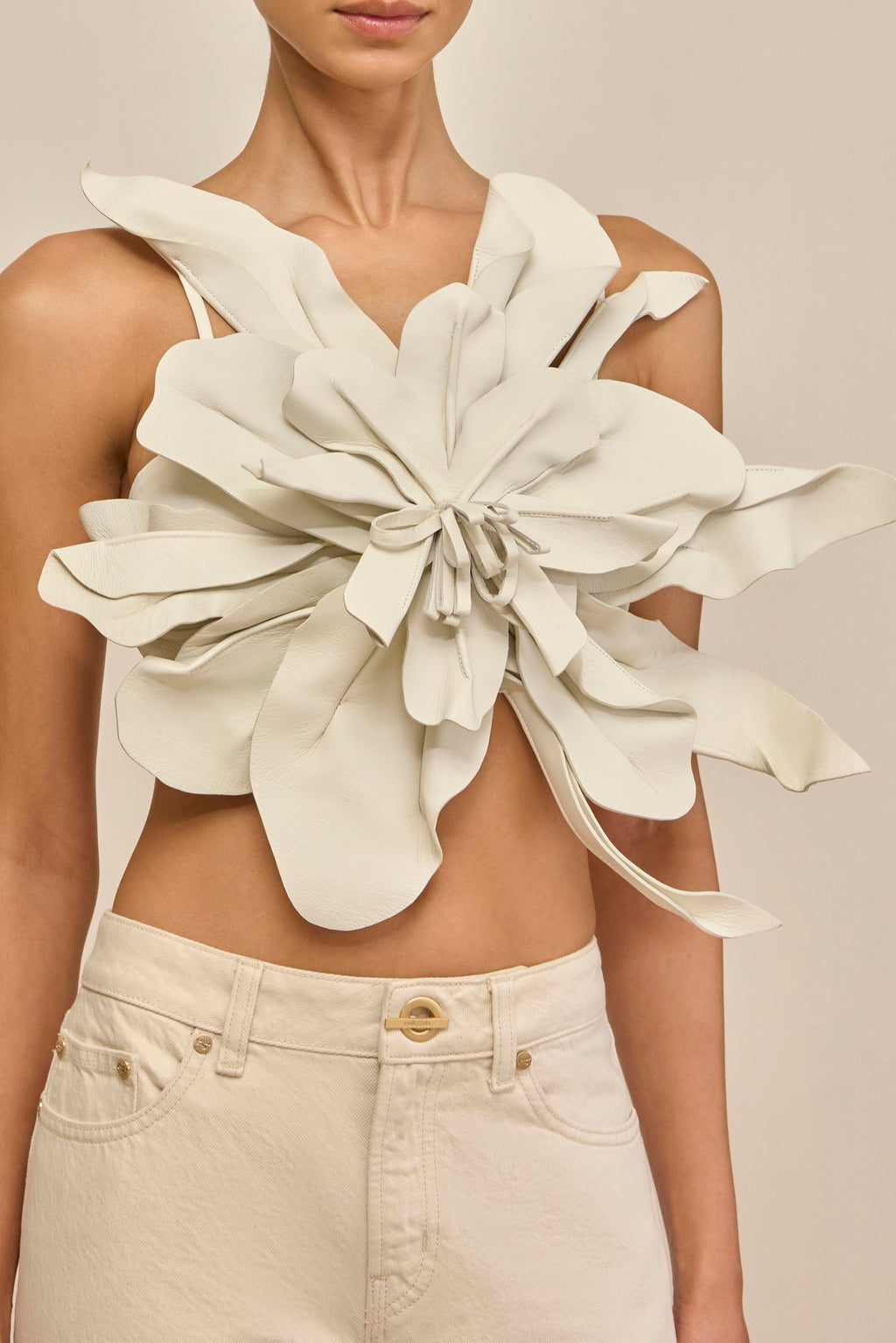 Top Gabriela - Off White
