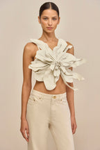 Top Gabriela - Off White