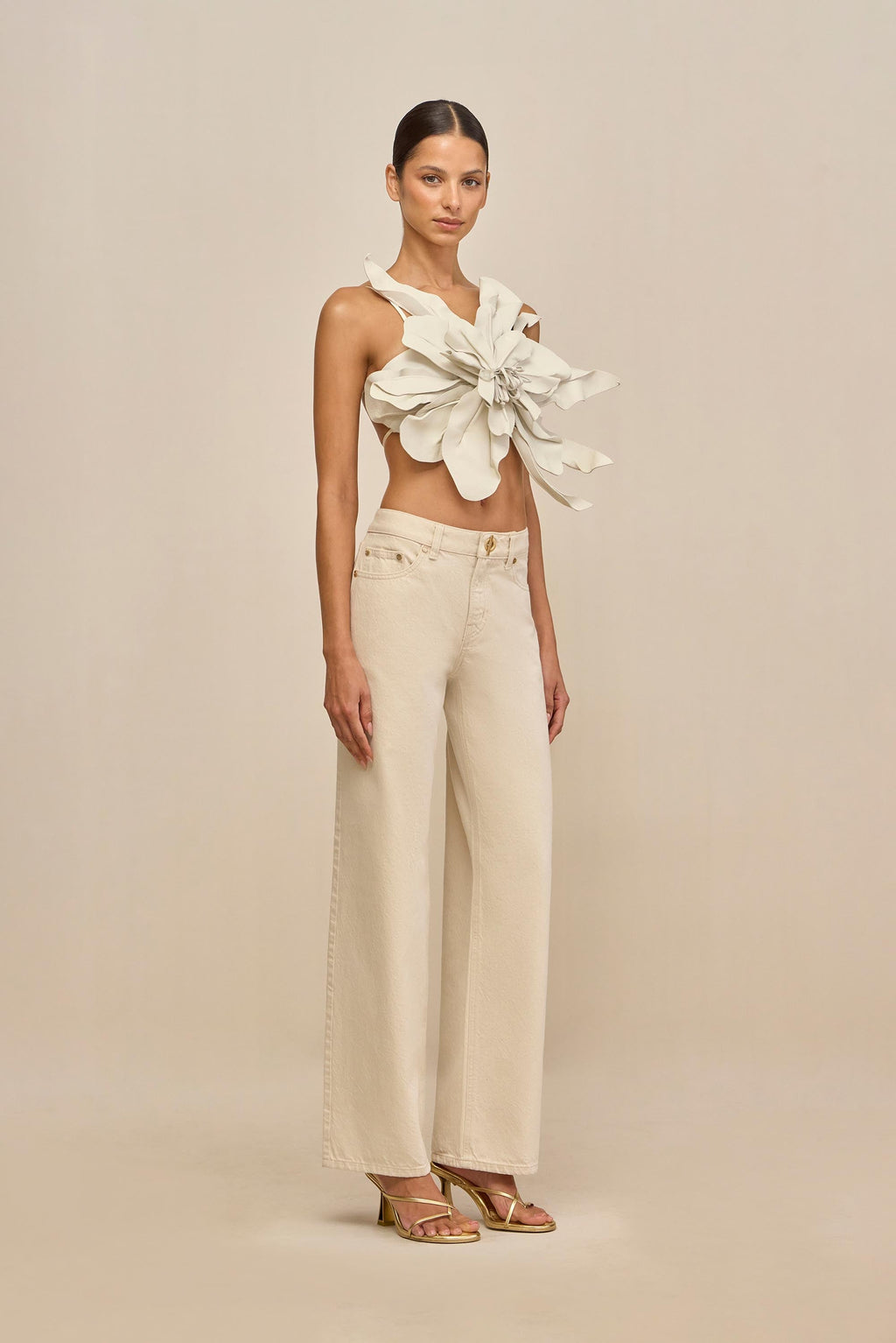Top Gabriela - Off White