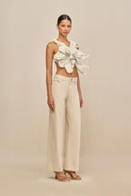 Top Gabriela - Off White