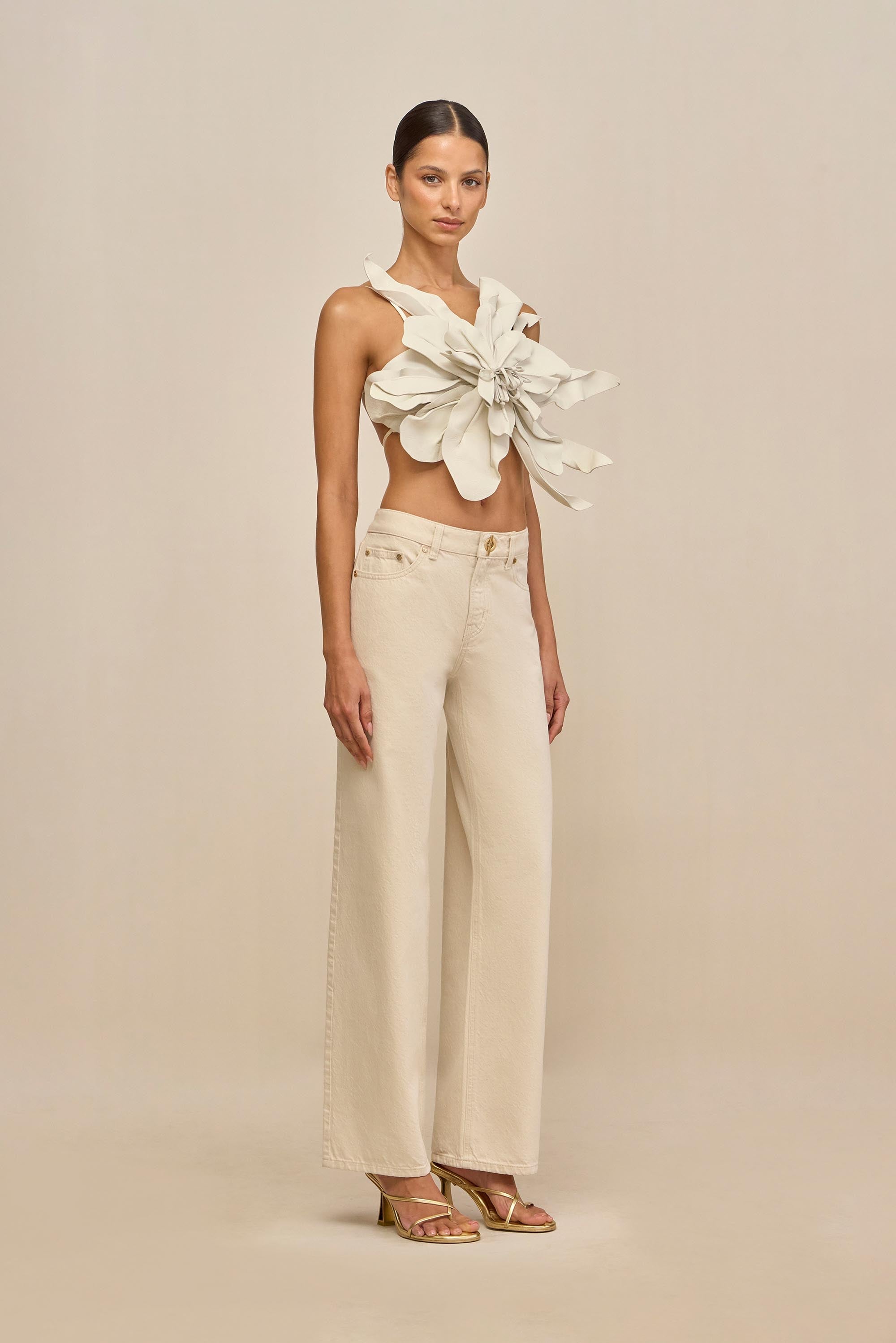 Top Gabriela - Off White