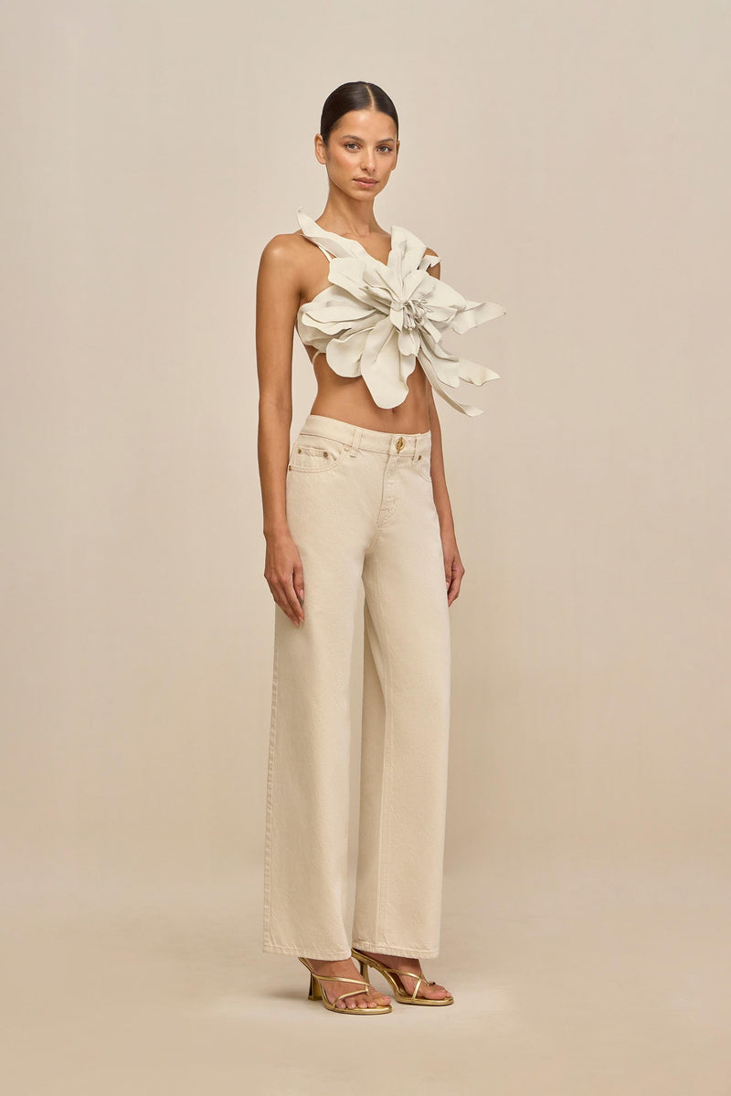 Top Gabriela - Off White