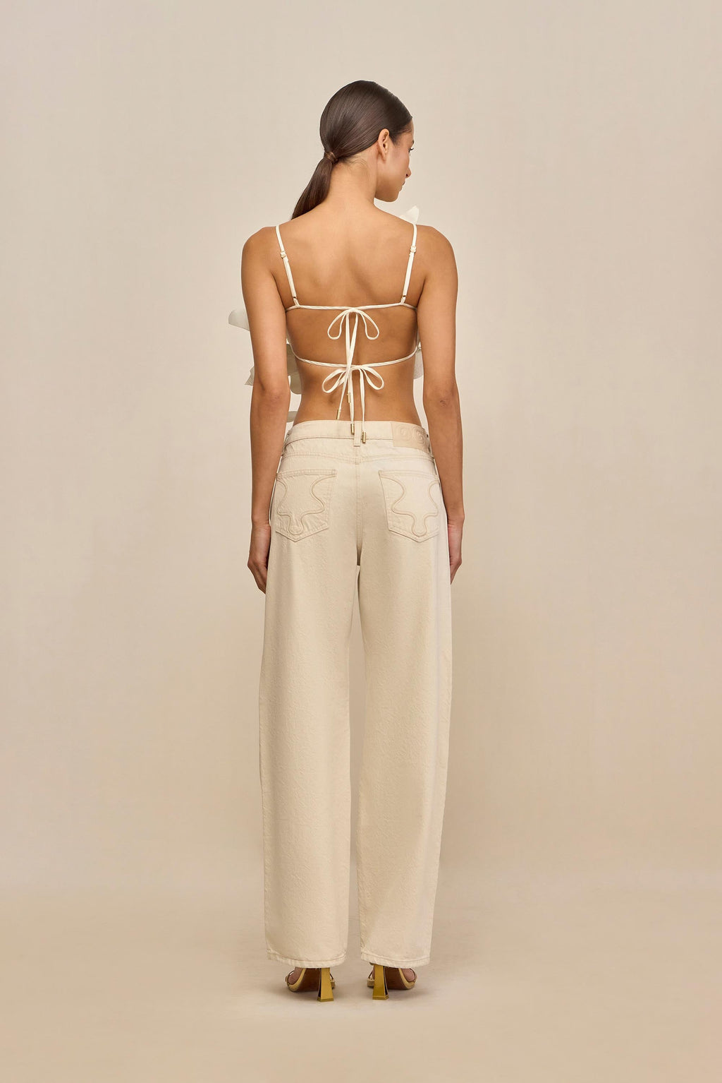 Top Gabriela - Off White