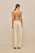 Top Gabriela - Off White