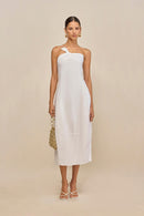 Robe Araceli - Optic White