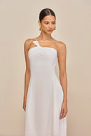 Robe Araceli - Optic White