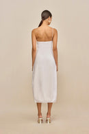 Robe Araceli - Optic White
