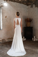 Robe De Mariée Santorin - Blanc Soie