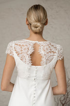 Amourette Dress - Ecru