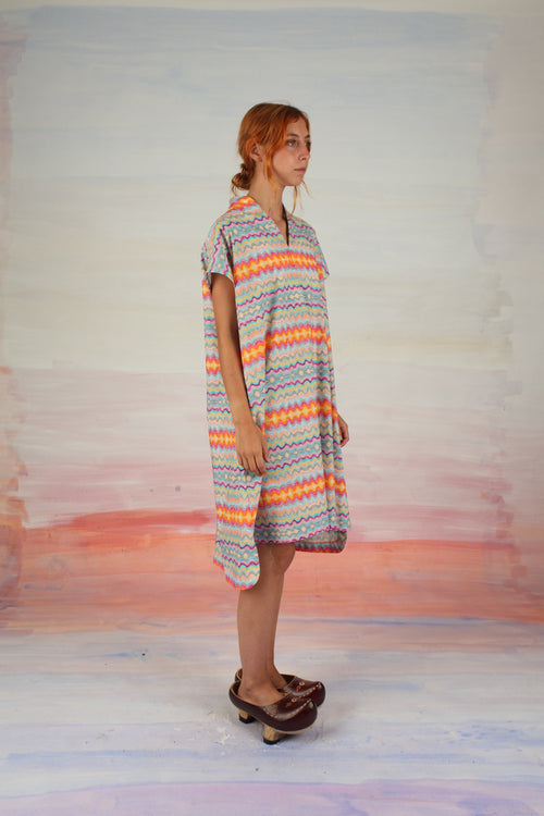 Trueno Dress - Twister