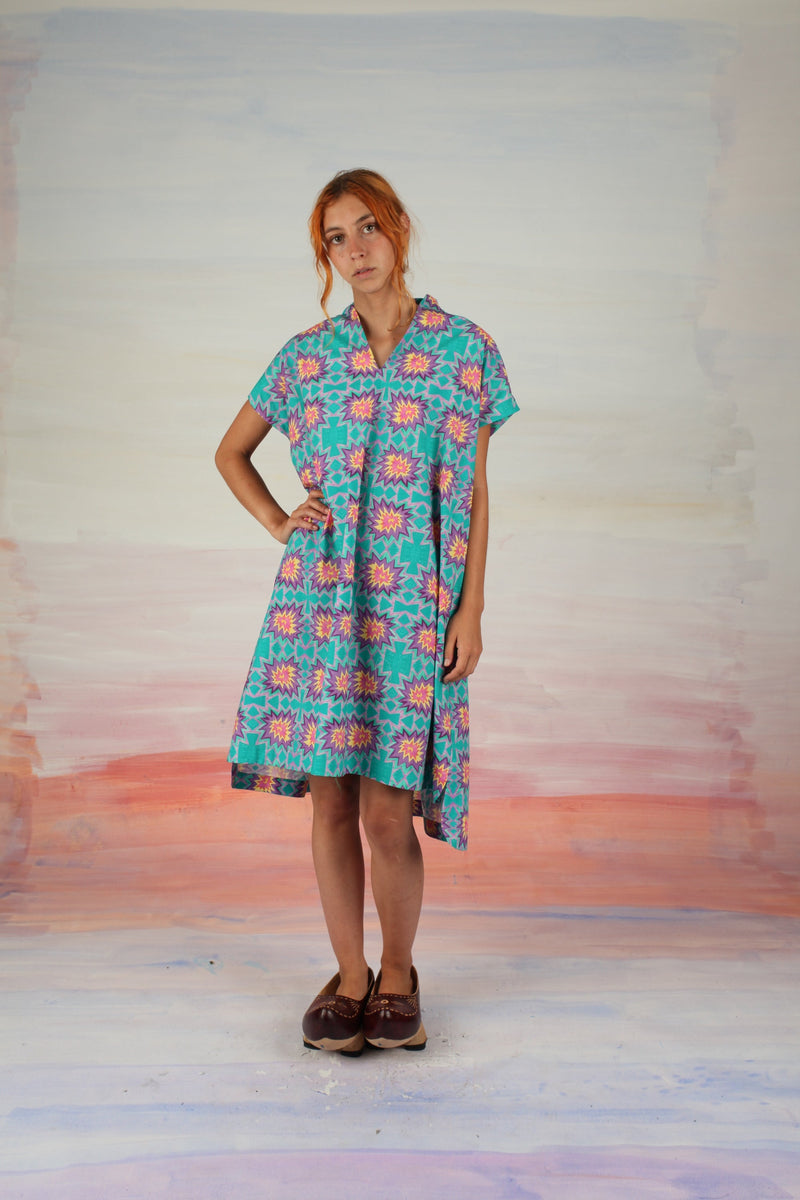 Trueno Dress - Bomba