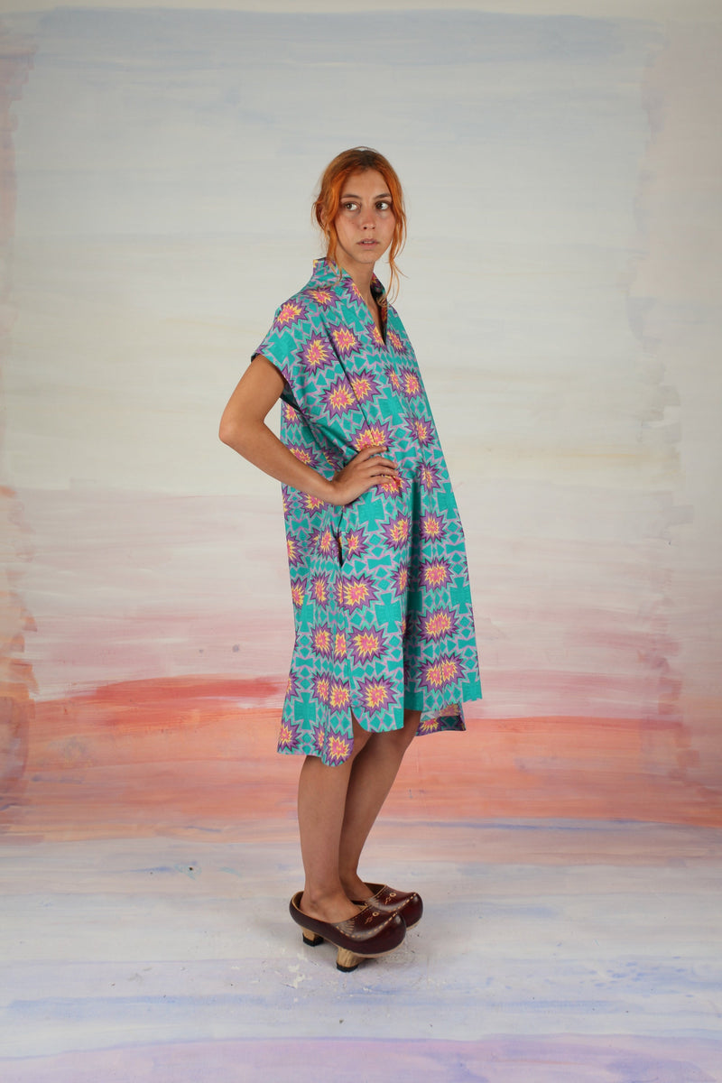 Trueno Dress - Bomba