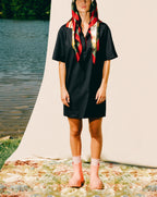 Margaux Lonnberg - Robe Swington - Navy