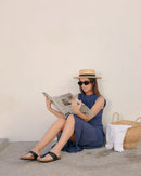 Sandales Noir - Femme