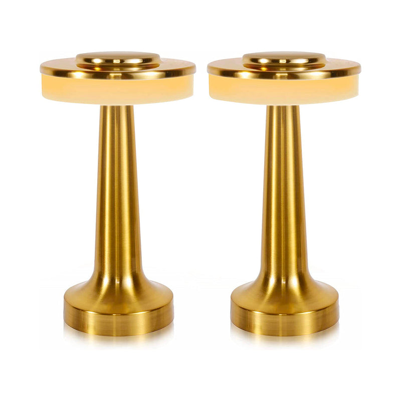 Lampe De Table Sans Fil - 2X Chicglow