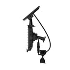 Brightly - Projecteur Solaire - Plastique - Noir