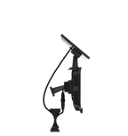 Brightly - Projecteur Solaire - Plastique - Noir