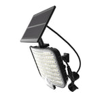Brightly - Projecteur Solaire - Plastique - Noir