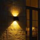 Solar Wall Lamp - 2X Brio