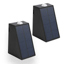 Solar Wall Lamp - 2X Brio