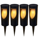 Borne & Potelet Solaire - 4X Grilly