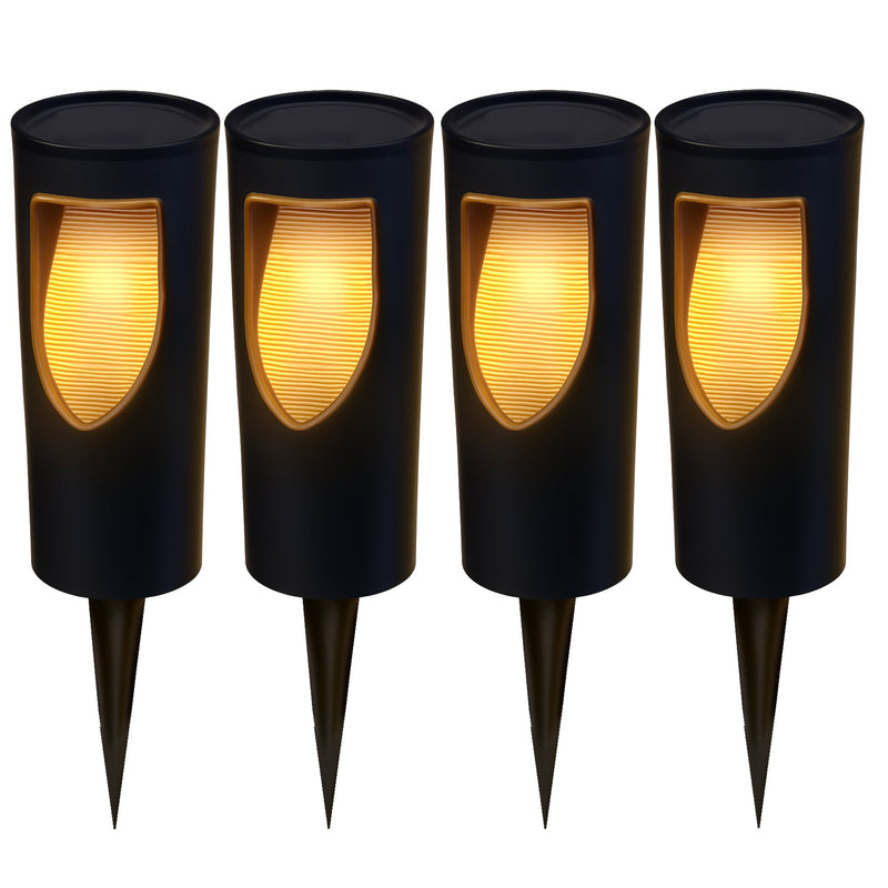 Borne & Potelet Solaire - 4X Grilly
