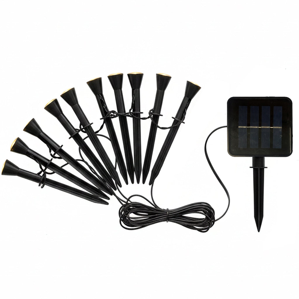 Sticky - Baliza Solar - Cobre - Negro