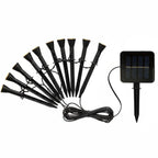 Sticky - Baliza Solar - Cobre - Negro