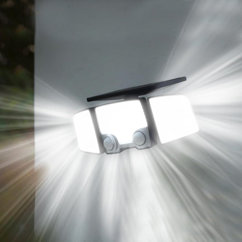 Solar Floodlight - 2X Raylite
