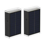 Rody - Aplique Solar - Plástico - Negro