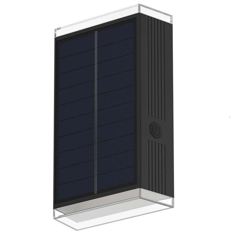 Aplique Solar - 2X Rody
