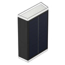 Aplique Solar - 2X Rody