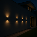 Aplique Solar - 2X Rody