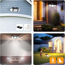 Solar Floodlight - 2X Raylite