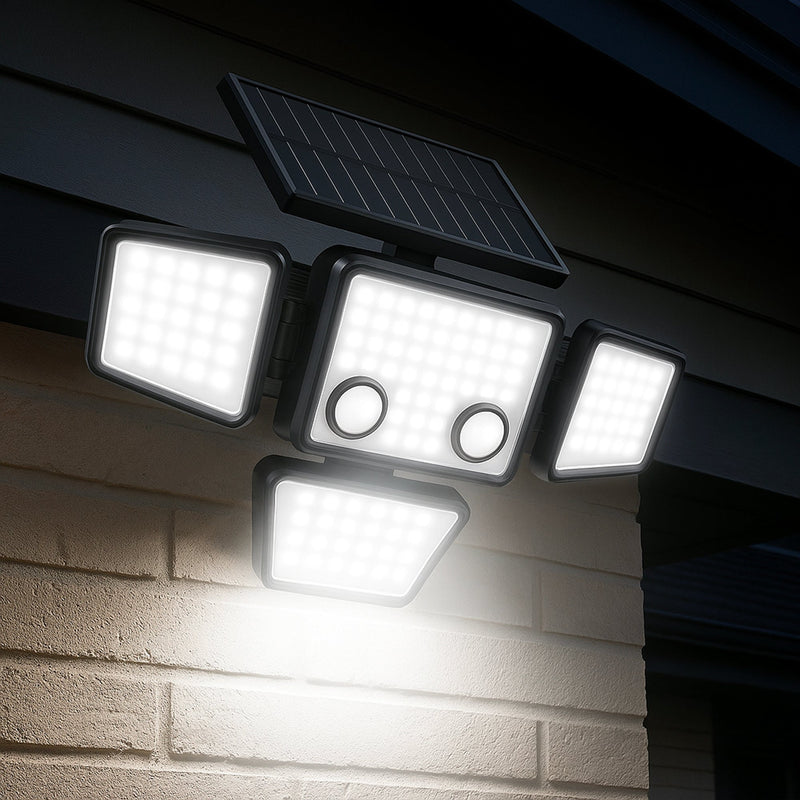 Projecteur Solaire - 4X Fairview