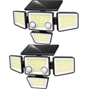 Solar Floodlight - 2X Fairview