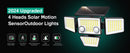 Solar Floodlight - 2X Fairview