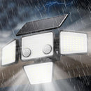Solar Floodlight - 2X Fairview