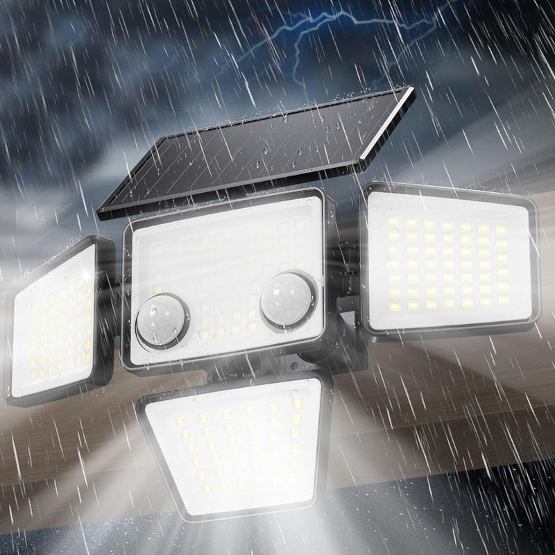 Solar Floodlight - 2X Fairview