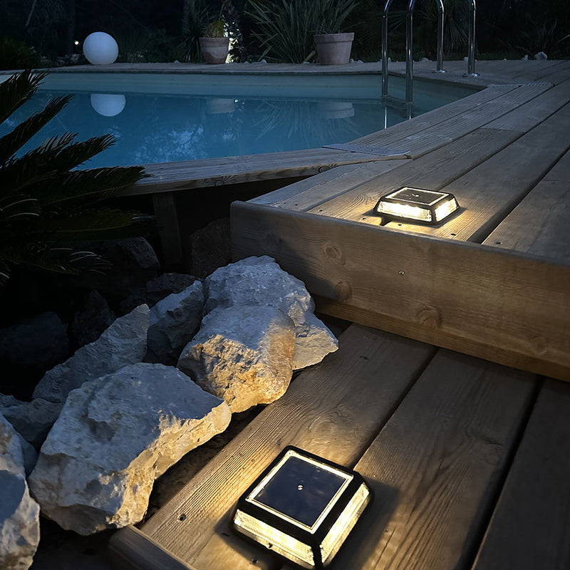 Solar Beacon - 8X Quadry