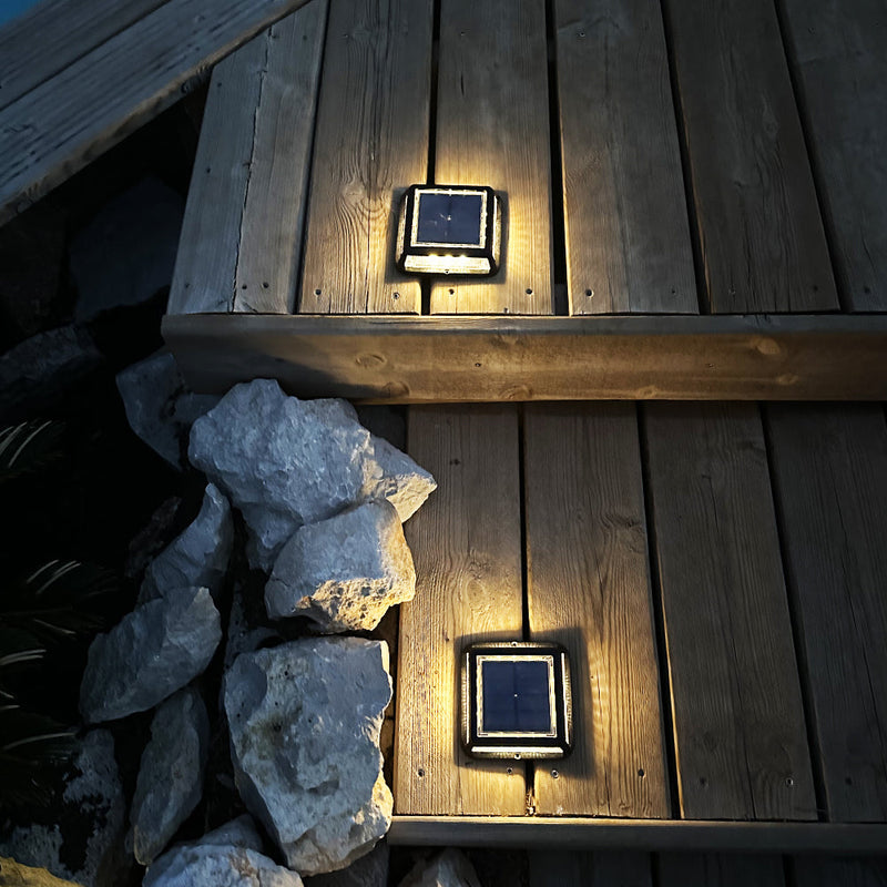 Solar Beacon - 8X Quadry