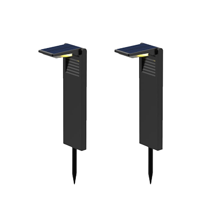 Bolardo y poste solar - 2X Ostry
