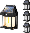 Aplique solar decorativo - 4X Sunflare