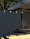 Foco Solar - 4X Mini Roundy