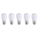 Ampoule Led - 5X Party Bulb White