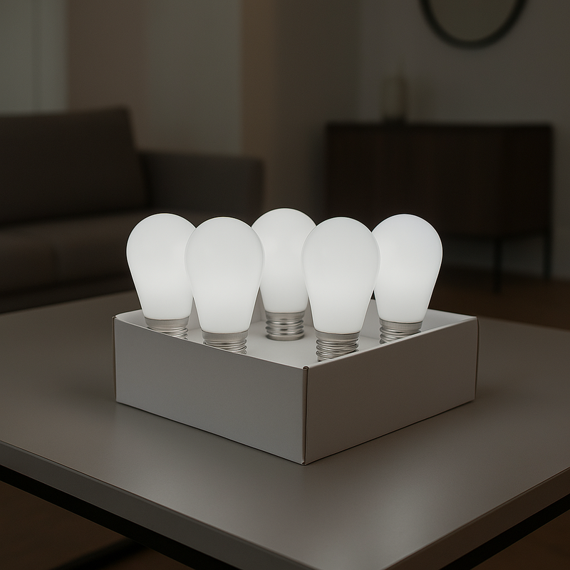Ampoule Led - 5X Party Bulb White