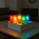 Ampoule Led - 5X Party Bulb Color